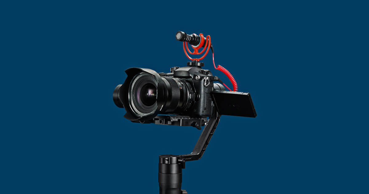 VideoMicro | Ultra-compact On-camera Microphone | RØDE