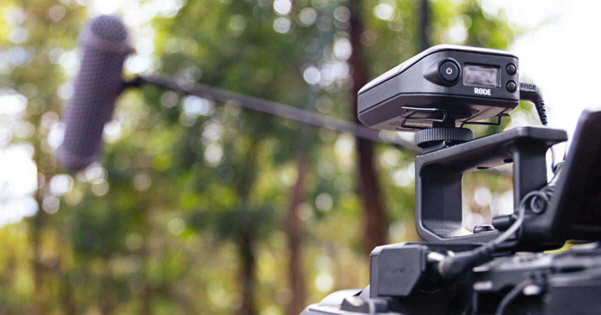 RØDE Wireless GO II Review - Newsshooter