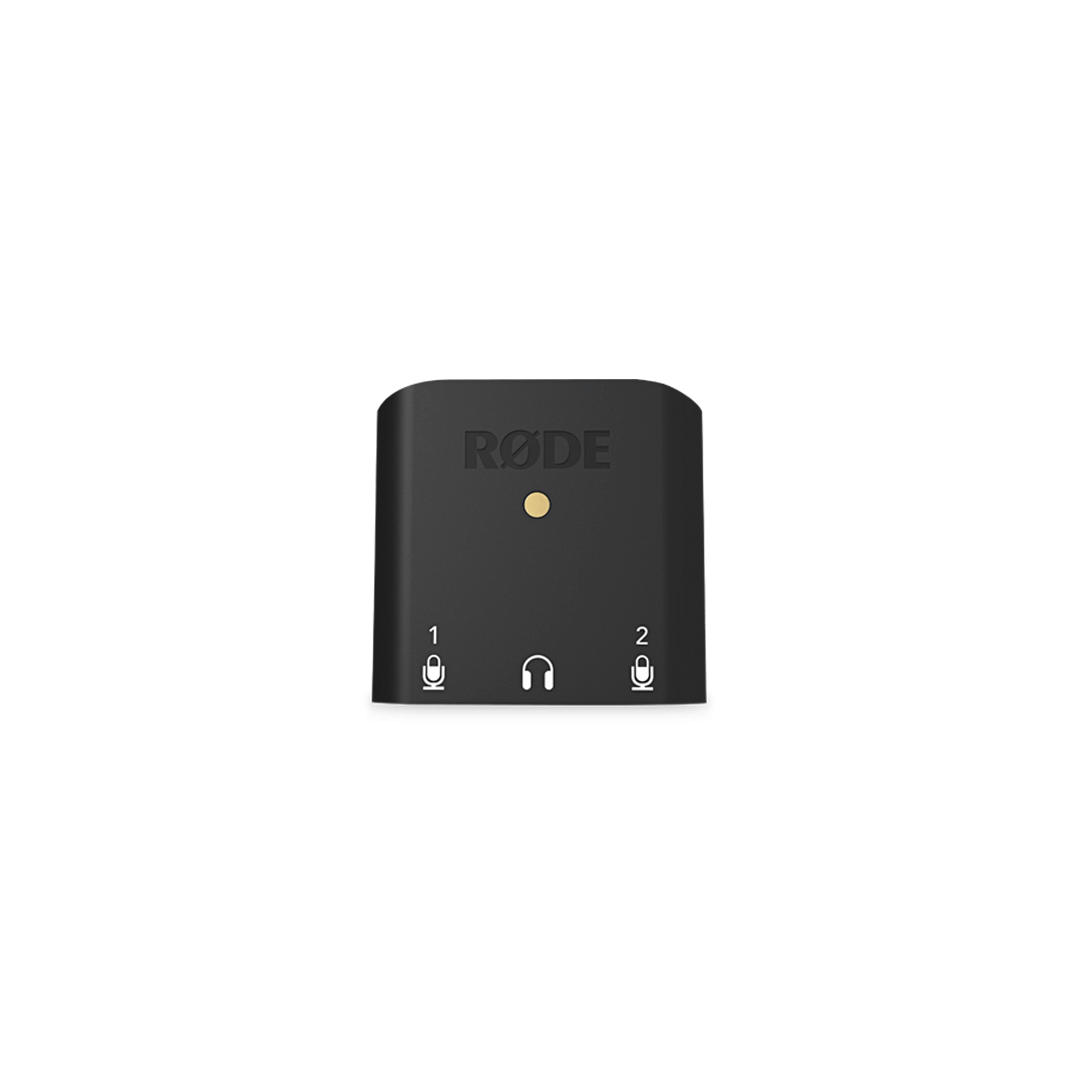 AI-Micro | Compact Dual-Channel Audio Interface | RØDE Microphones