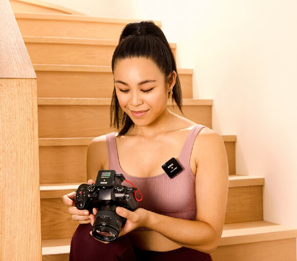 Introducing the Wireless GO II Single 