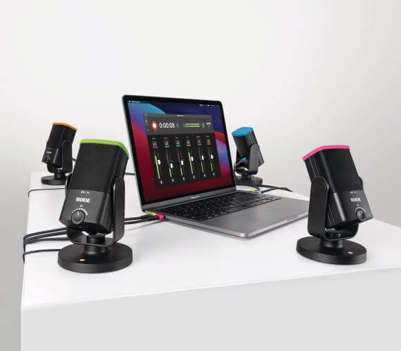 Plug Two USB Microphones to One Computer? Is That Possible?