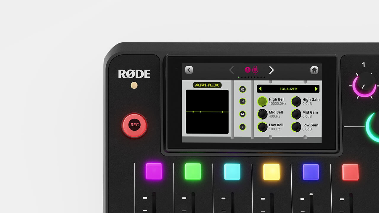 Testing the Rodecaster Pro II Audio studio: more versatile and extensive,  but lacking some polish - Galaxus