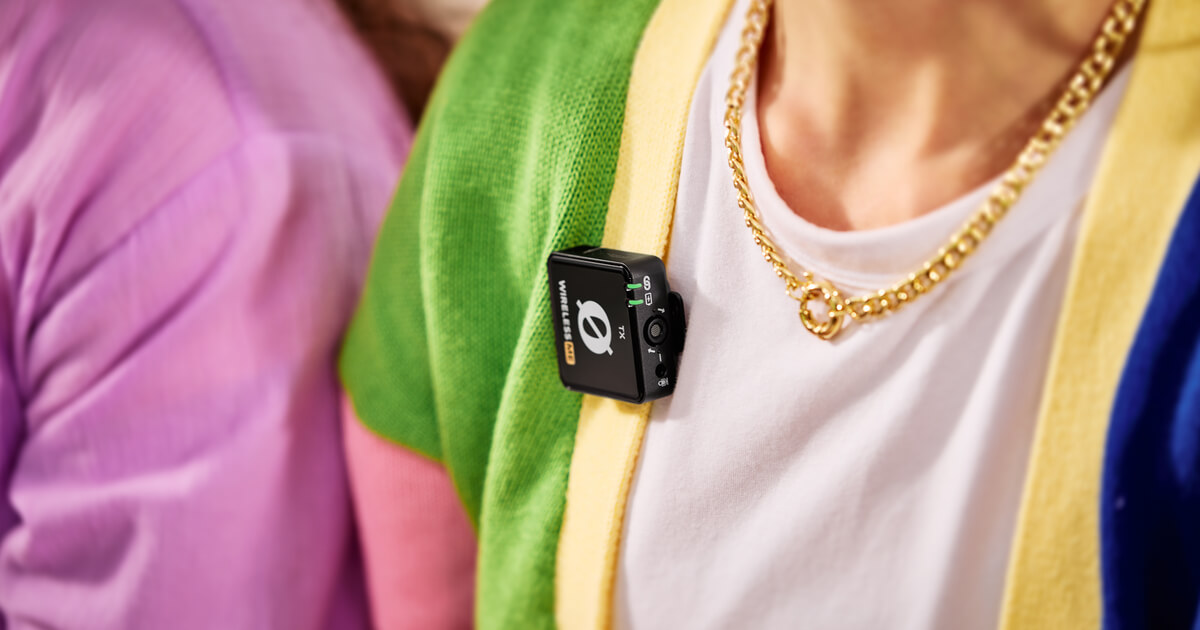 Wireless ME TX | Transmitter for the Wireless ME | RØDE