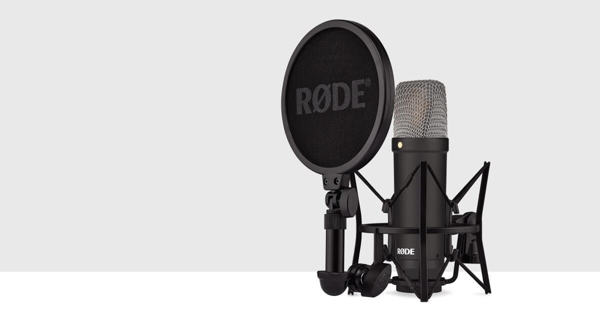 NT1 Signature Series | USER GUIDE & SUPPORT | RØDE