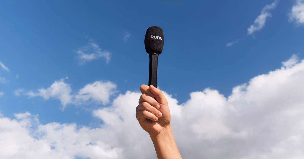ワ*ン様 Rode WIRELESS MICRO & INTERVIEW MIC Interview Micro | Handheld Adaptor for the Wireless Micro | RØDE (AU)