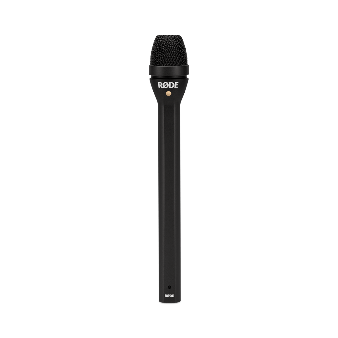Reporter | Handheld Interview Microphone | RØDE
