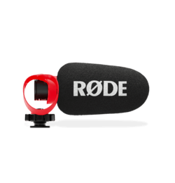 Rode VideoMic GO II Pack w/ VideoMic GO On-Camera Mic, WS12