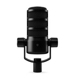 Versatile Dynamic Broadcast Microphone