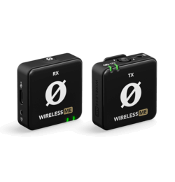 Wireless GO II | Dual Wireless Mic System | RØDE