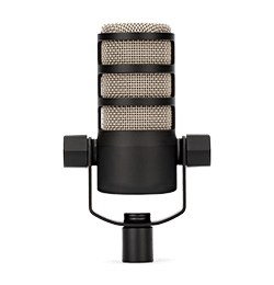 Dynamic Broadcast Microphone