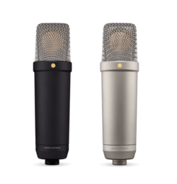 NT1 5th Generation, Studio Condenser Microphone