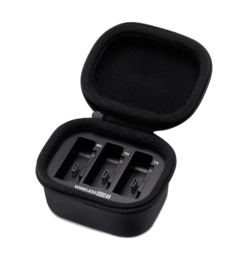 Charging Case for the Wireless GO II