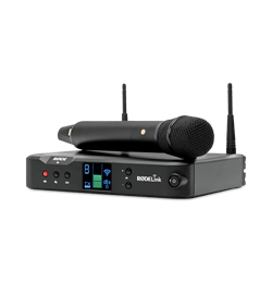 Wireless GO Compact Wireless Microphone System R DE