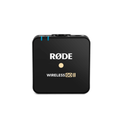 Wireless GO II | Dual Wireless Mic System | RØDE