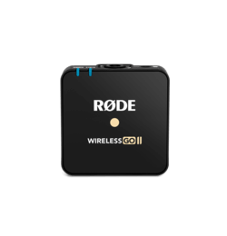 RØDE Wireless GO II. ¡Pruebas y paso a paso del mejor micrófono inalámbrico  del mercado! - Sonicaworks