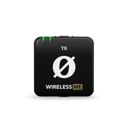 RODE Wireless ME Sistema de micrófono inalámbrico