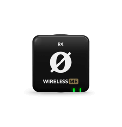 Receiver for Wireless ME