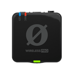 Rode Wireless Pro Rolling Review – LynkSpyder