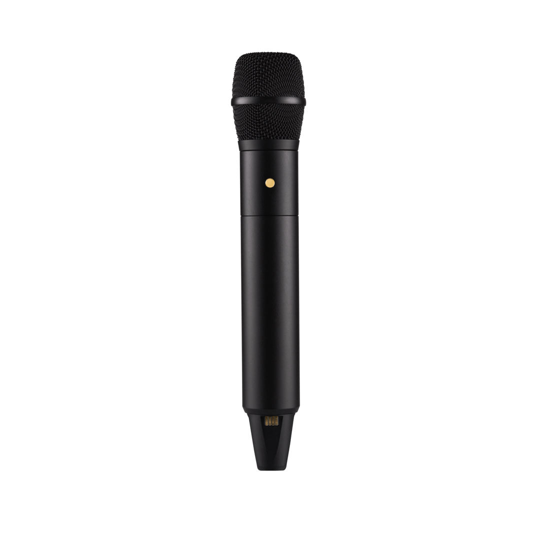 Poignée D'interview Pour Micro Rode Wireless Go - SmallRig 3182 - Longueur Réglable 148-220mm - Trou 1/4" Pour Fixation