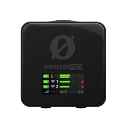 Wireless PRO Receiver