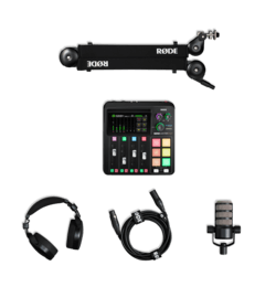 RØDE Microphones NT-USB+ Versatile Professional-Grade USB… - Moment