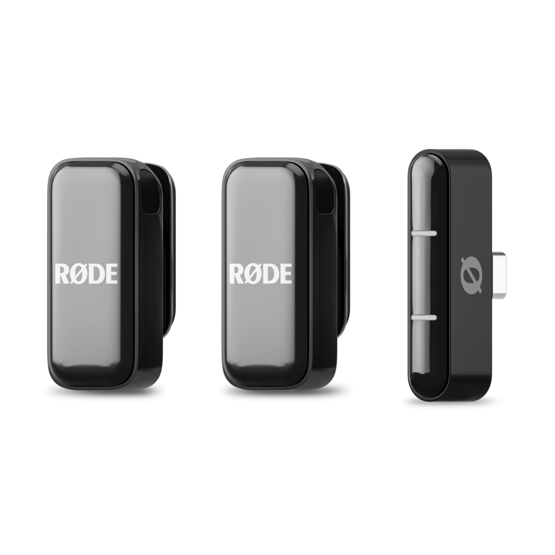 Rode ワイヤレスプロ RØDEが超小型ワイヤレスマイク最強モデル「Wireless PRO」を発売