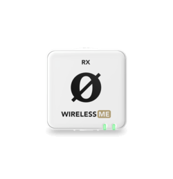 Receiver for Wireless ME