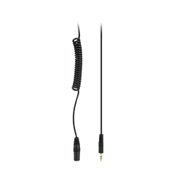 Cable de extensión TRS de 3,5 mm