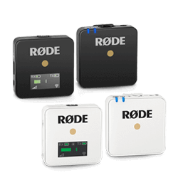 Wireless GO | Compact Wireless Microphone System | RØDE