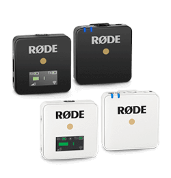 How to use the Rode Wireless Go II - Brisbane Camera Hire