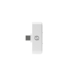 Wireless Micro USB-C Receiver (White)
