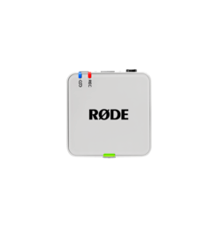 Wireless GO (Gen 3) TX - White