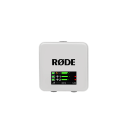 Wireless GO (Gen 3) RX - White