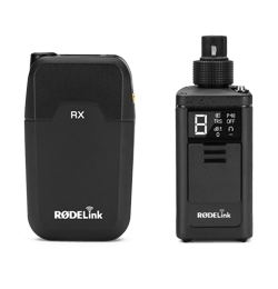 RØDELink Newsshooter Kit