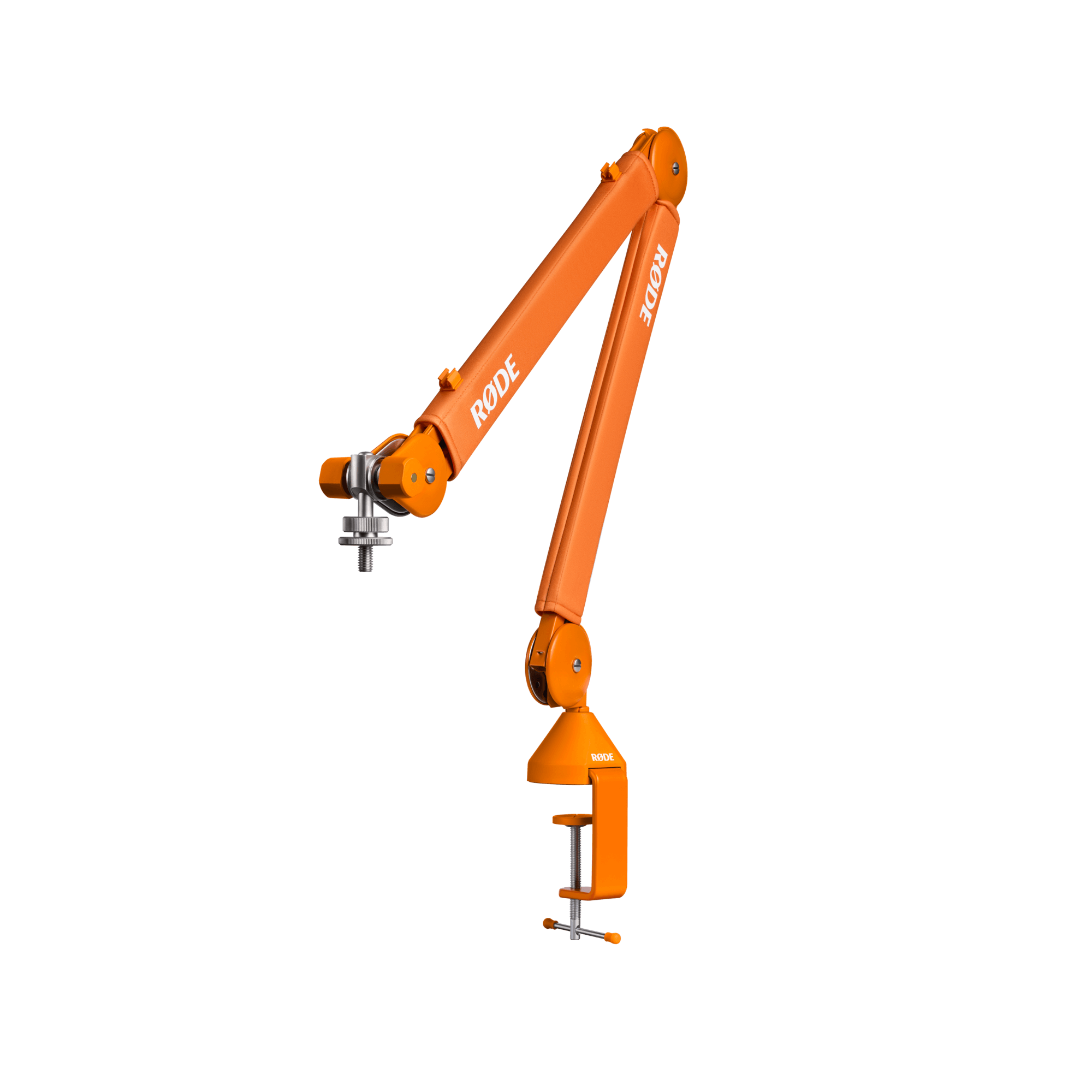 Professional Studio Boom Arm Professional(Orange Arm/Sleeve)