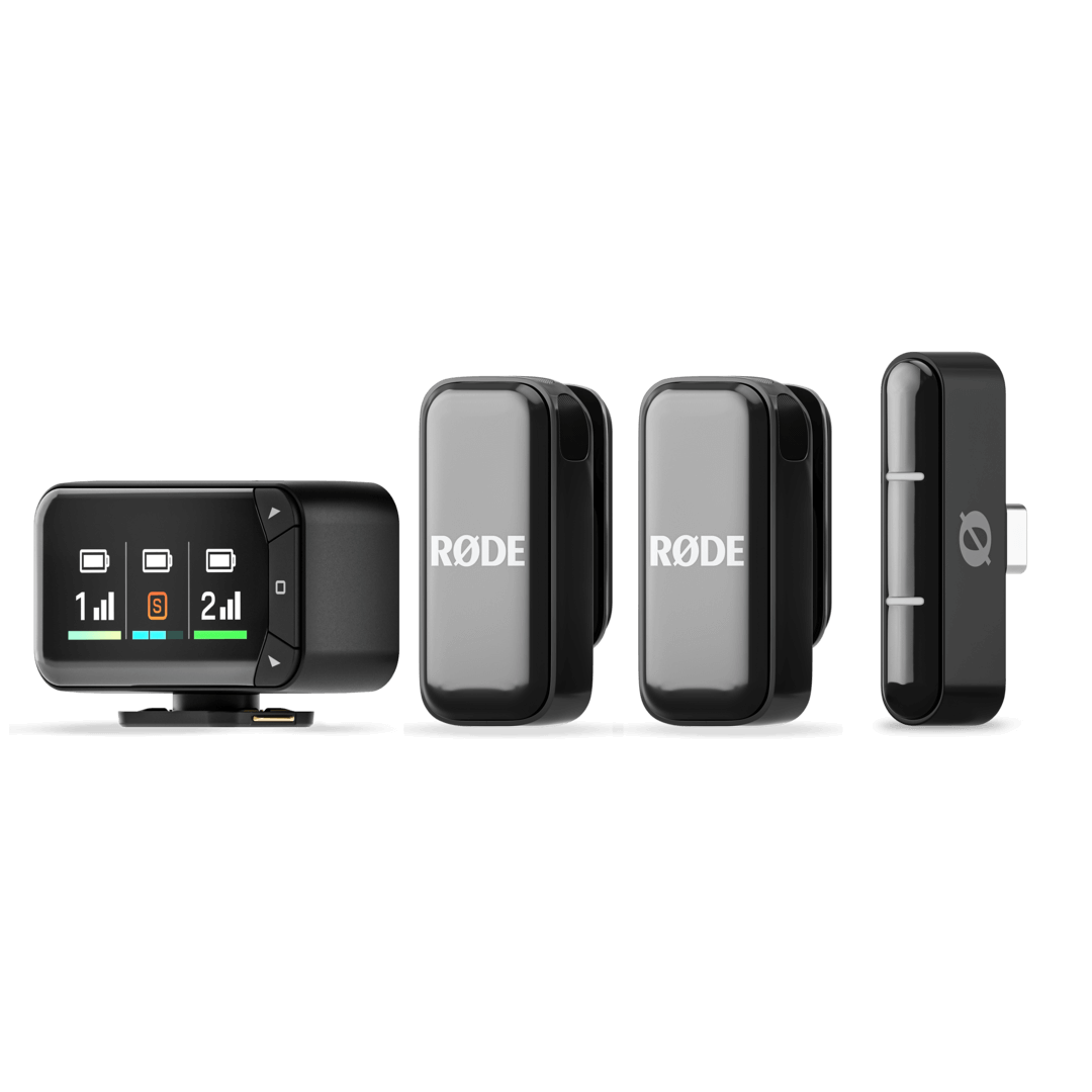 Wireless Micro Camera Kit