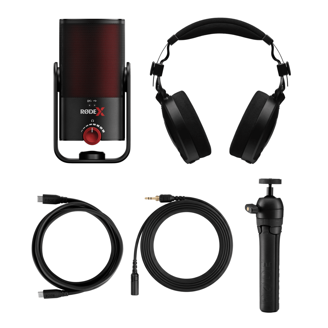 Microphone Kits & Bundles | RØDE Microphones (JP)