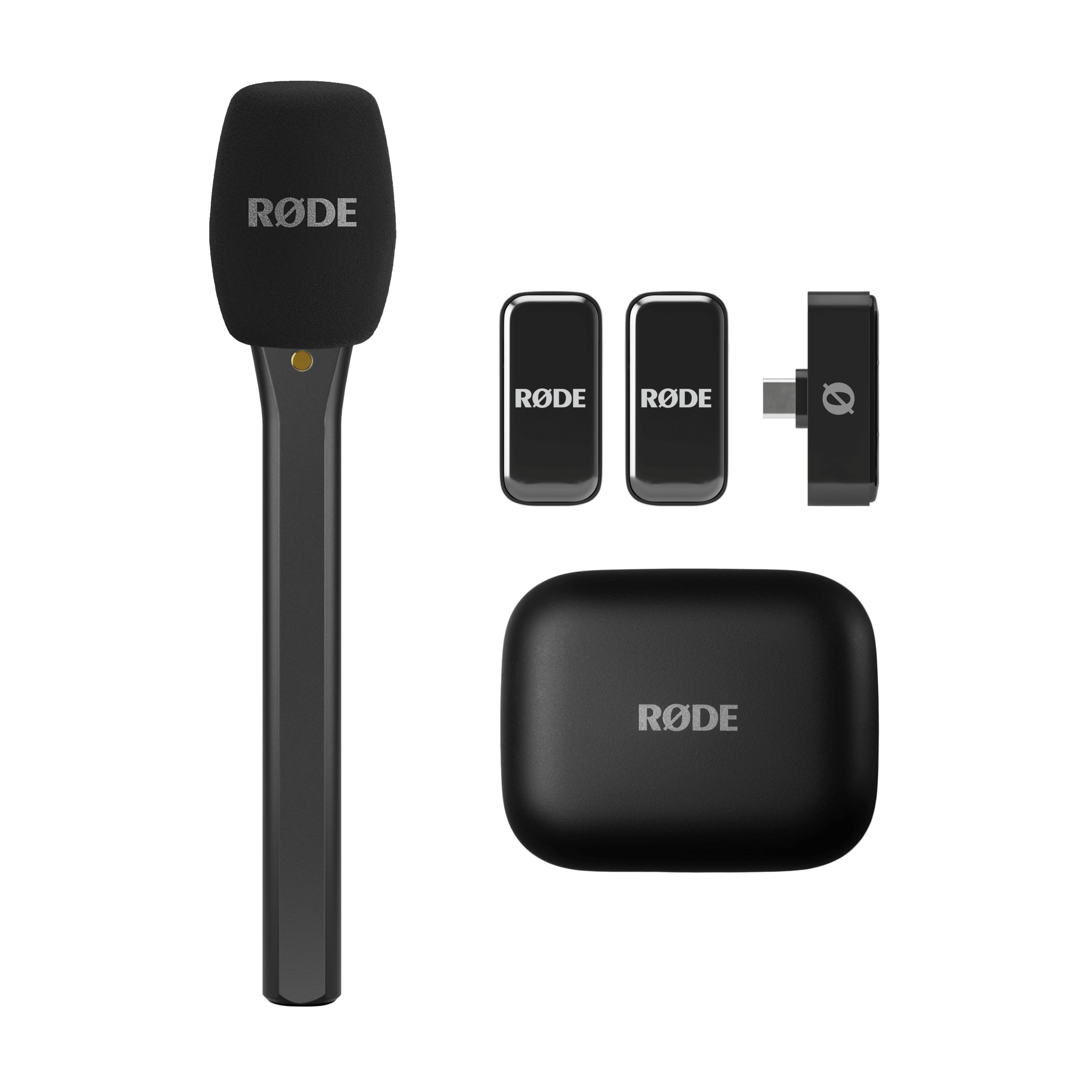 マイクロインタビューキット (JP)