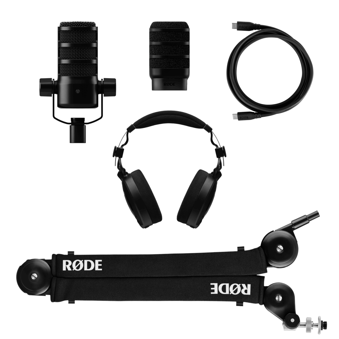 マイクキットとバンドル | RØDE マイク (JP)