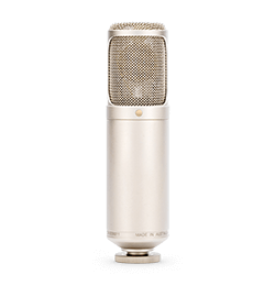 Multi-pattern Valve Condenser Microphone