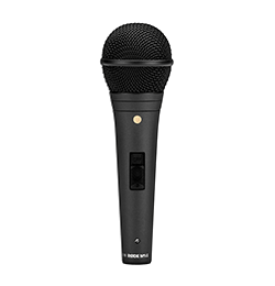 Live Performance Dynamic Microphone