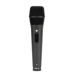 Live Performance Condenser Microphone