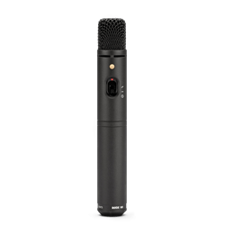 End-address Condenser Microphone