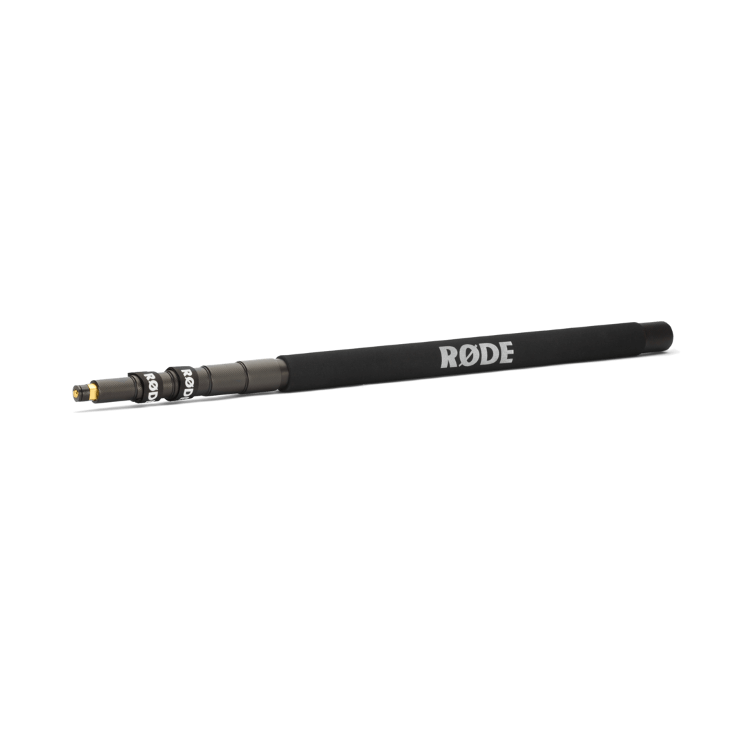 【新品未使用】RODE Boompole プロフェッショナル用ブームポール RØDE Boompole | Professional Boompole (3.3m) | RØDE