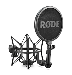 Studio Microphone Shock Mount