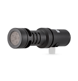 Rode VideoMic GO II - Lightweight Directional Microphone — Glazer's Camera