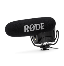 Rode VideoMic Pro Rycote micro directionnel pour caméra