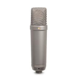 Large-diaphragm Cardioid Condenser Microphone