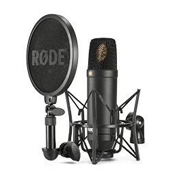 Rode Complete Vocal Studio Set - Radio/TV transmitter superstore