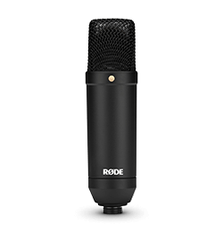 NT1 | Studio Condenser Microphone | RØDE